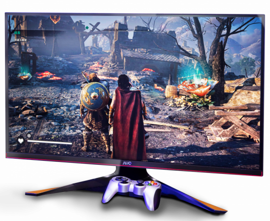 9001DCC金沙先进护眼显示技术可在多元应用领域展现精致影像<br>同时善待灵魂之窗